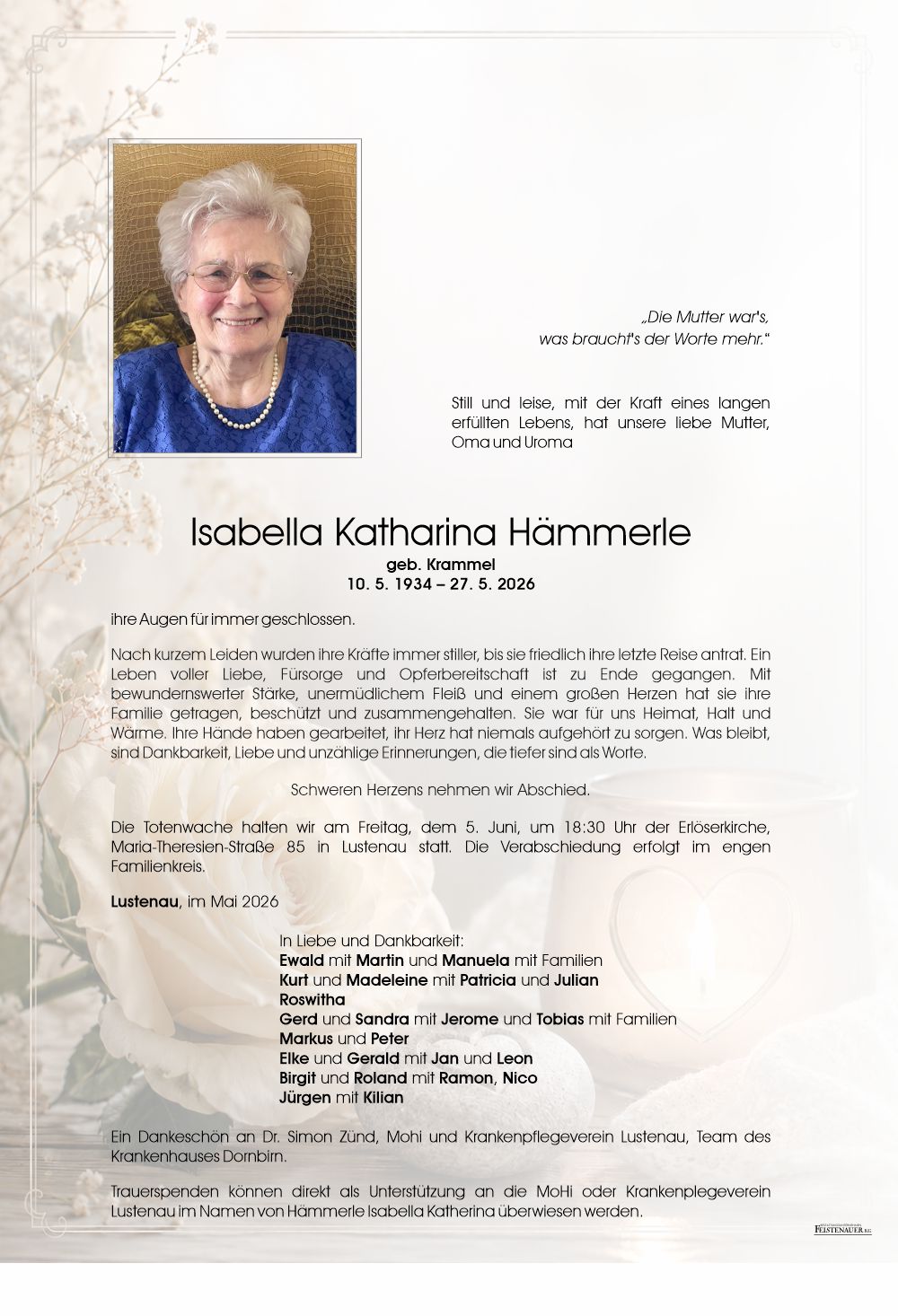 Isabella Hämmerle